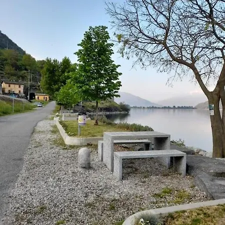 Tra E Montagne Nonna Maria Apartment Dubino