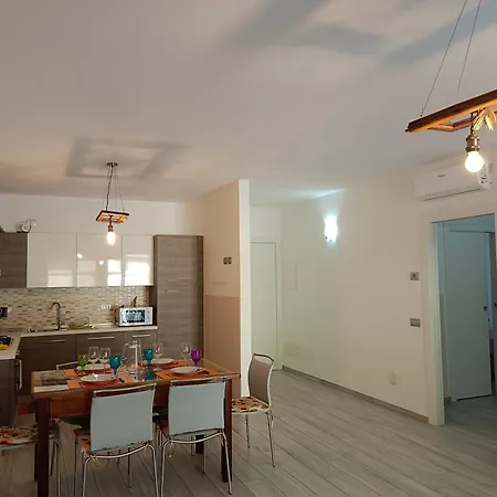 Apartman Tra E Montagne Nonna Maria *