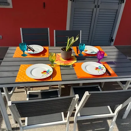 Apartman Tra E Montagne Nonna Maria Dubino