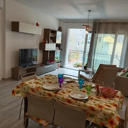 Tra E Montagne Nonna Maria Apartman *