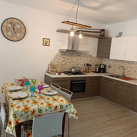 Apartman Tra E Montagne Nonna Maria *