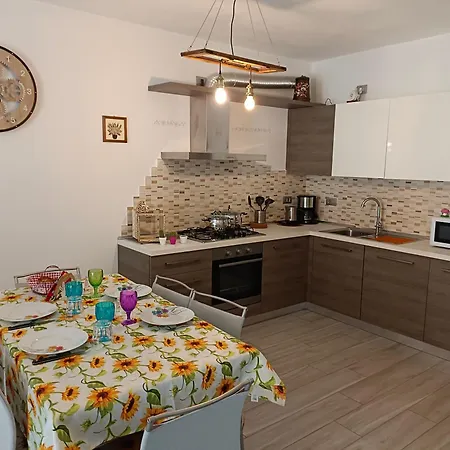 Апартаменты Tra E Montagne Nonna Maria Dubino